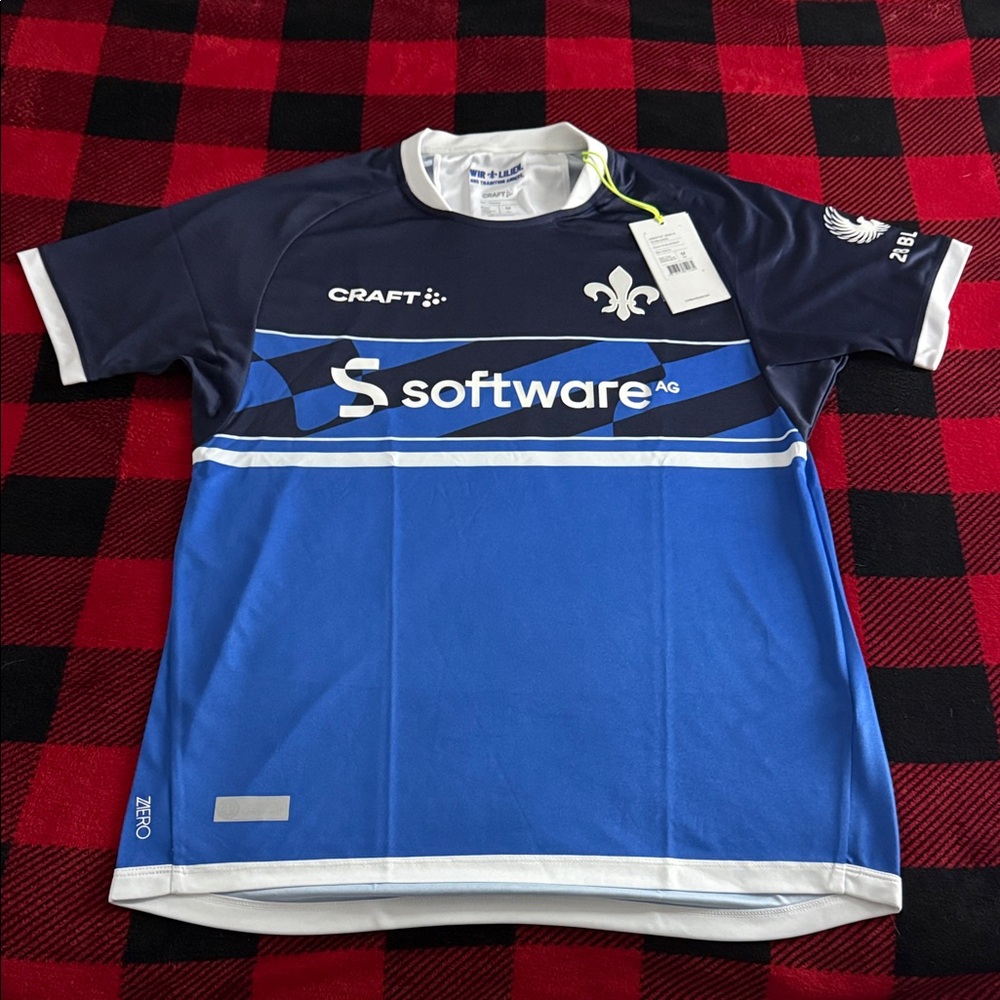 SV Darmstadt 98 2022-24 Home Craft Jersey for 2. Bundesliga 🇩🇪